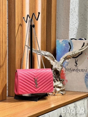 чанти ysl saint laurent , снимка 2 - Чанти - 51278044