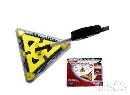 Акумулаторна подочистачка Twister Sweeper, снимка 3 - Други стоки за дома - 33361466