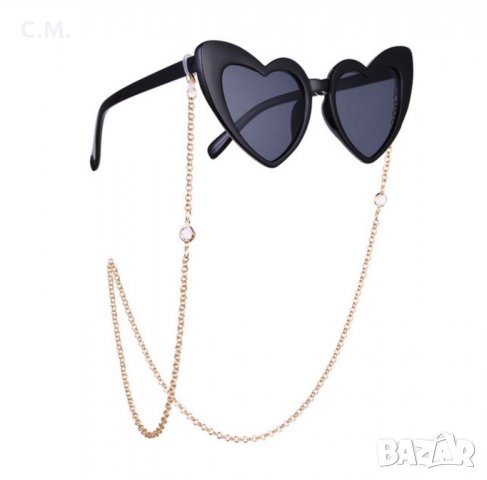 Синджир-бижу за очила, снимка 18 - Други - 29454320