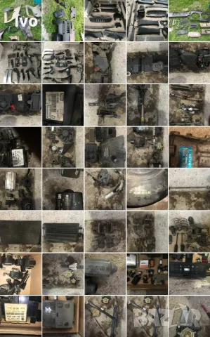 АУДИ А3 1.9 ТДИ 2002г ЗА ЧАСТИ, снимка 2 - Автомобили и джипове - 48270370