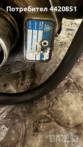 Турбо компресор за Opel Agila - 73501344 / 54359700006, снимка 2 - Части - 50167515