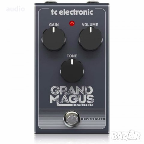 Китарен ефект Grand Magus Distortion, снимка 1 - Китари - 30821106