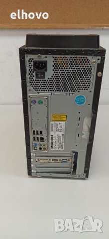 Настолен компютър Medion AMD Dual-Core, снимка 2 - Работни компютри - 32918403