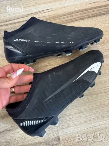 Оригинални бутонки Puma Ultra Match LL FG/AG! 37,5 н, снимка 1