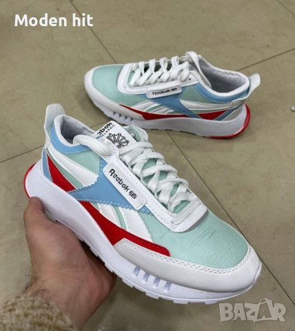 Reebok мъжки маратонки реплика висок клас, снимка 1 - Маратонки - 43314219