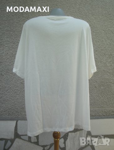 3XL/4XL Нова тениска Canda (Oh La), снимка 5 - Тениски - 33664360