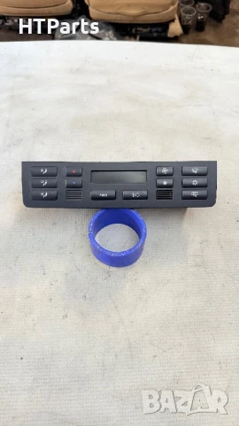 Панел Климатроник Фейс за БМВ 3 Серия Е46, снимка 1