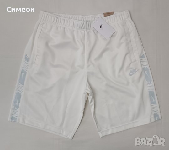 Nike Sportswear Repeat Shorts оригинални гащета L Найк спорт шорти, снимка 1 - Спортни дрехи, екипи - 43438218