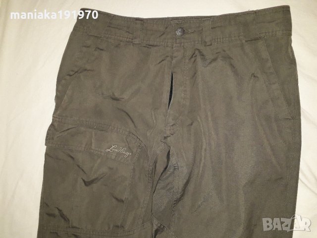 Lundhags (М) мъжки туристически панталон , снимка 5 - Панталони - 34985766