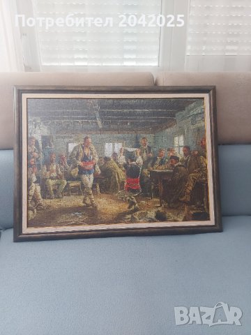 Рамкирани  пъзели от 1000 части, снимка 4 - Други стоки за дома - 36834005