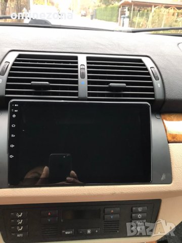 Мултимедия Е39 9инча, Андроид 11,GPS с качени карти,камера 350 лв, снимка 2 - Аксесоари и консумативи - 39611985