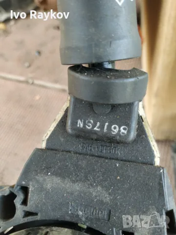 Лостчета мигачи , чистачки за Nissan Micra K12, снимка 5 - Части - 48622190