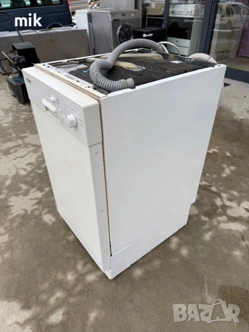 Съдомиялна Миеле 45 см за вграждане , снимка 5 - Съдомиялни - 53355768