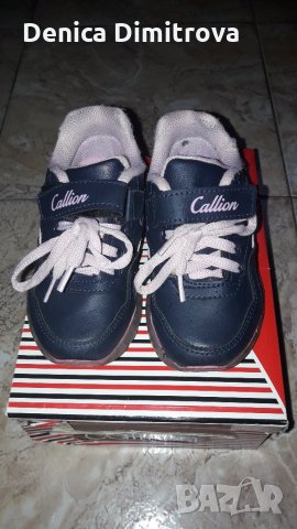 Детски обувки, снимка 3 - Детски маратонки - 28990679