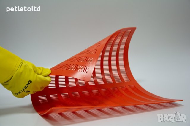 Решетка за събиране на прополис (пчелен клей) 