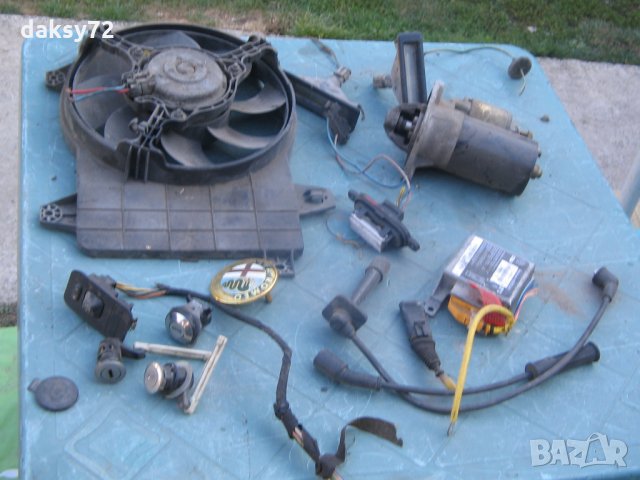 Алфа 146 на части, снимка 5 - Автомобили и джипове - 33517820