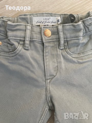 Детски дънки Н&М