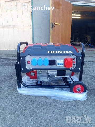 Ново Агрегат за Ток Honda -T70 Inverter 