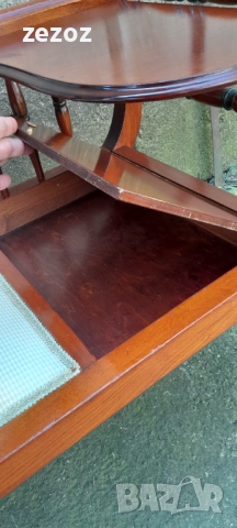 Пейка винтидж №019, снимка 4 - Дивани и мека мебел - 52276102