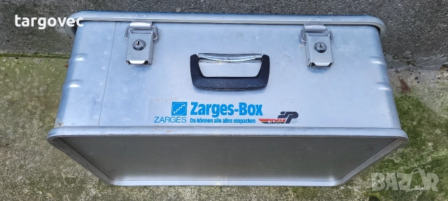 нов алуминиев водоустойчив сандък за съхранение , снимка 2 - Други инструменти - 52833873