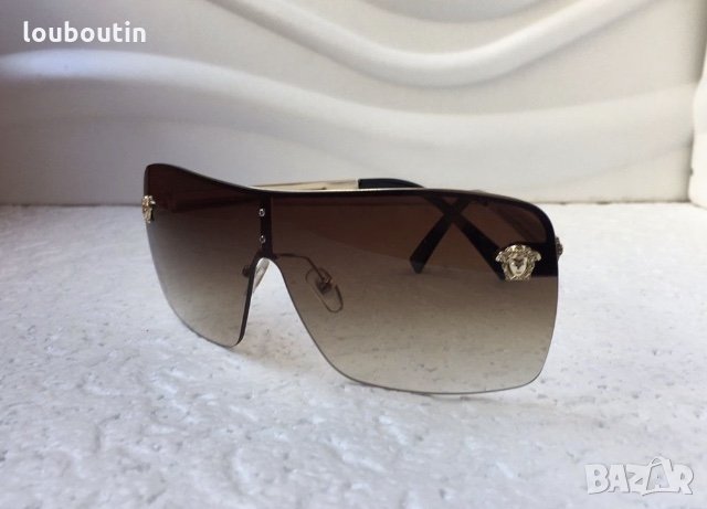 Versace 2018 мъжки слънчеви очила унисекс слънчеви очила, снимка 4 - Слънчеви и диоптрични очила - 28320623