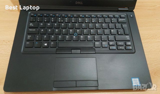 Dell 5490 i5-8250u 8gb ram 256gb nvme 14” FHD перфектен лаптоп, снимка 2 - Лаптопи за работа - 44082667