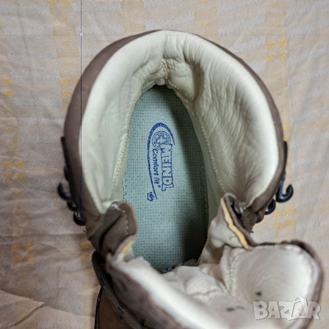 MEINDL MERAN туристически / ловни обувки номер 43-44, снимка 12 - Други - 52576203