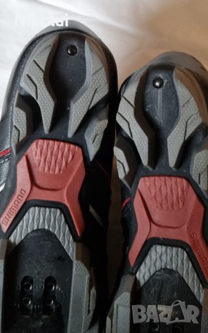 Дамски Обувки за планинско колоездене Shimano SH-XC50N 40 номер, снимка 12 - Аксесоари за велосипеди - 43911792