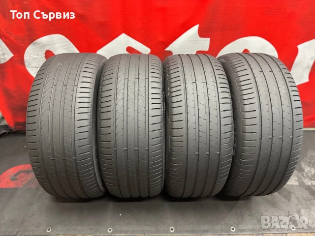 255 45 19, Летни гуми, Pirelli CinturatoP7, 4 броя, снимка 3 - Гуми и джанти - 50950802