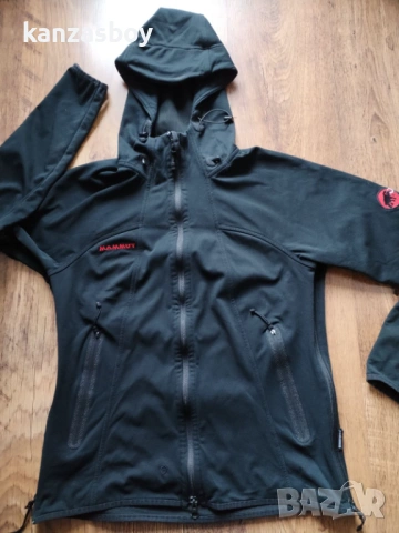 Mammut - дамско яке-windstopper L, снимка 9 - Якета - 53385673