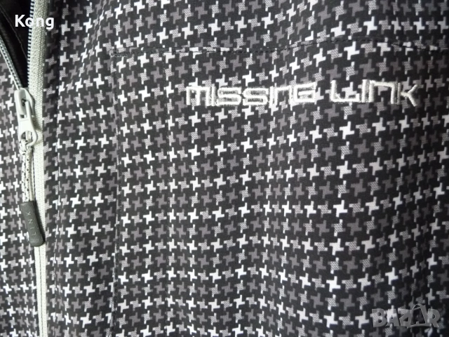 мъжко яке AC MILAN Adidas Equipment Italia бомбър Missing link с качулка Милан OPEL Италия, снимка 5 - Спортни дрехи, екипи - 52604442