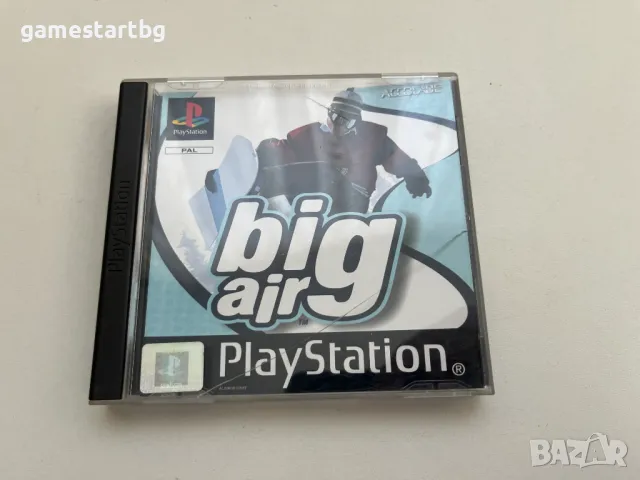 Big Air за PS1