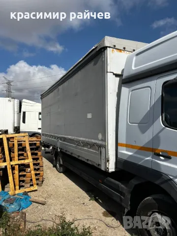 Mercedes ateco 923, снимка 4 - Камиони - 50374391