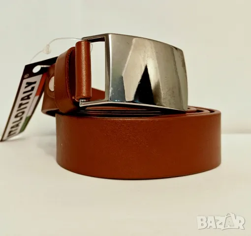 Италиански кожени колани , снимка 9 - Колани - 46202325