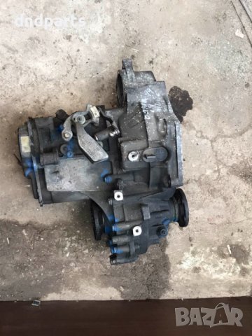 Скорости VW Golf 4 1.9TDI 110кс. 1999г.