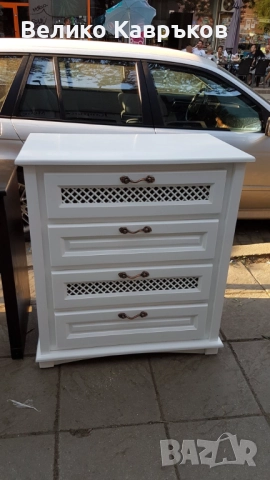 Скрин "Решетка" от масив., снимка 2 - Скринове - 14872796