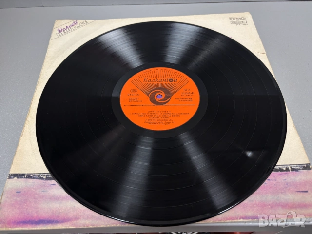 Грамофонна Плоча Deep Purple ‎– The Deep Purple Singles A's & B's, снимка 3 - Грамофонни плочи - 53280747