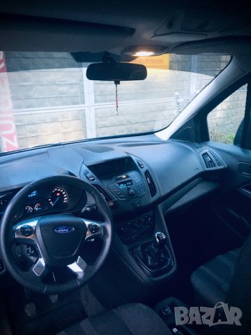 Ford Connect 1.6TDCI 95 kc, снимка 2 - Автомобили и джипове - 39760063