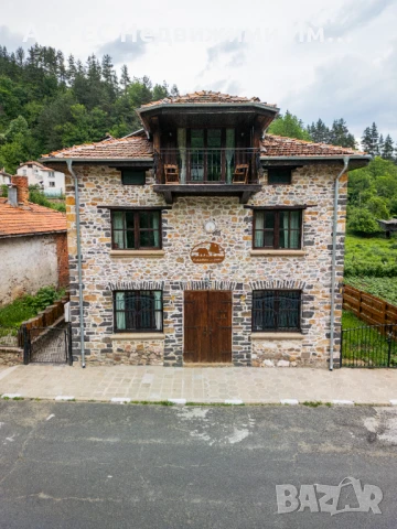 Продава работеща къща за гости Родопите (с. Арда, Смолян), снимка 14 - Хотели - 50990715