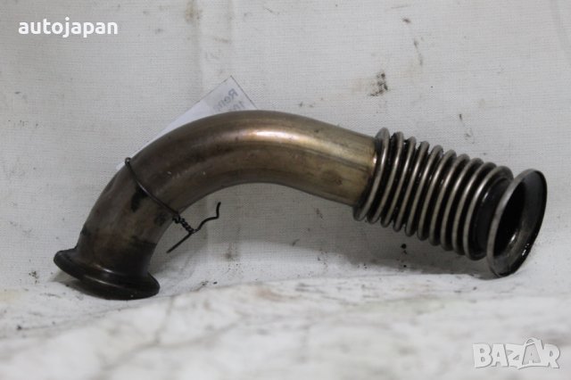 Тръба за ЕГР Рено сценик 1.9дци 102кс 02г Renault scenic 1.9dci 102hp 2002