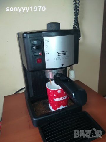 made in  ITALY 15BAR, снимка 3 - Кафемашини - 28722729