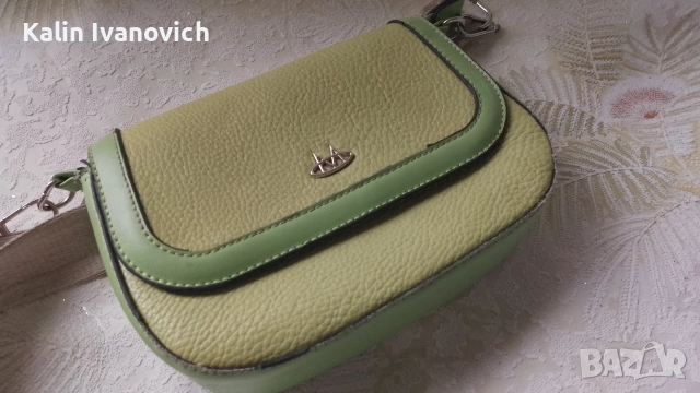 дамска чанта от еко кожа 