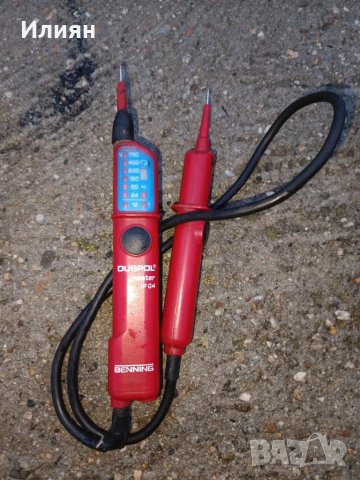 Тестер за напрежение 