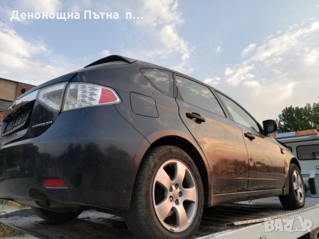 Стартер Субару Импреза Subaru Impreza, снимка 3 - Части - 35041826