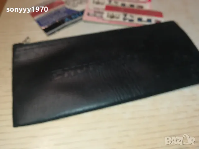 SHURE BETA-КОЖЕН КЕЙС ЗА ЖИЧЕН МИКРОФОН 1601251837, снимка 9 - Микрофони - 48706986