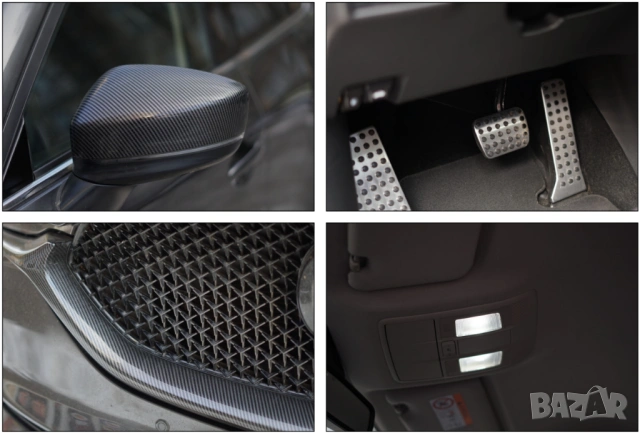 Джип MAZDA CX-5 2.5 Ultimate edition 4x4, снимка 18 - Автомобили и джипове - 52425751