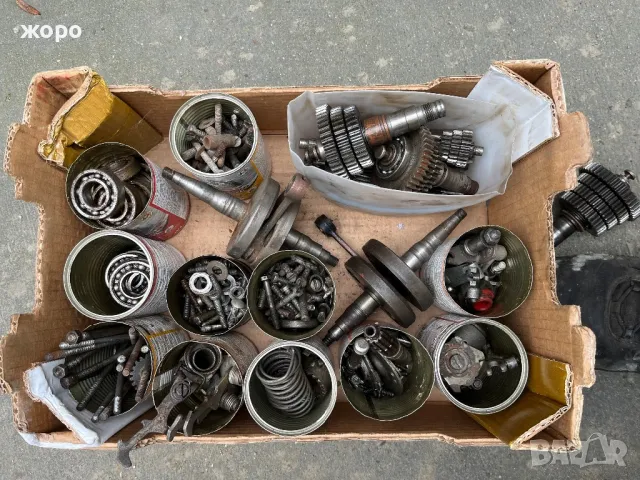 Части за Симсон 