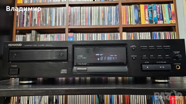 Kenwood DP-1020, снимка 3 - Декове - 51968990