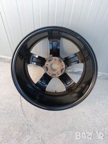 18/5/112-BORBET-МЕРЦЕДЕС,ФОЛКСВАГЕН,ШКОДА,СЕАТ,АУДИ-НОВ ВНОС, снимка 9 - Гуми и джанти - 39770037