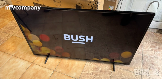 Смарт телевизор 50' BUSH DLED50UHDHDRS1 за части